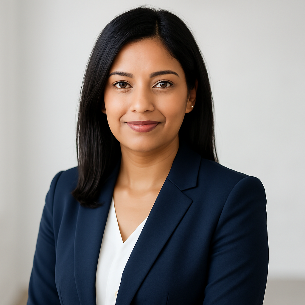 Image of Monisha M. - First Time Home Buyer